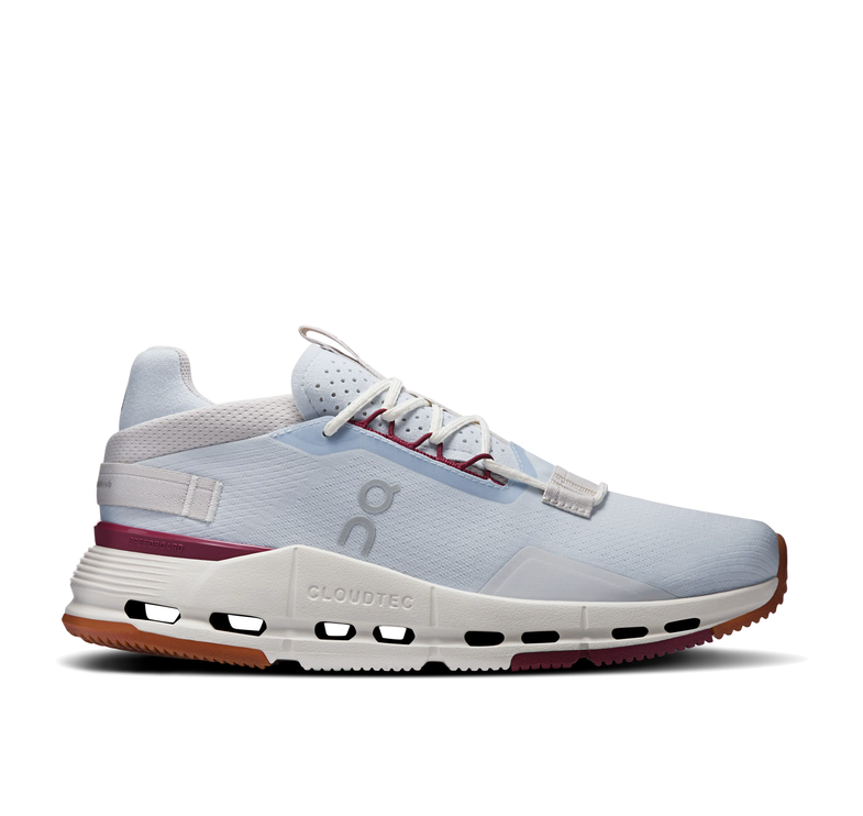 ON Women's Cloudnova 2 Heather/Sienna