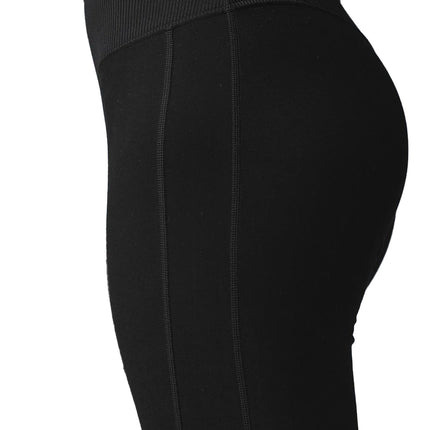alo Women's High-Waist Alosoft Lounge Legging - Black
