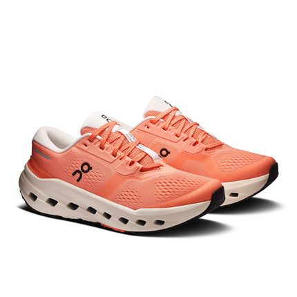 ON Women's Cloudrunner 3 Sunstone/Ivory