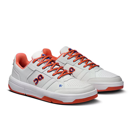 ON Women's THE ROGER CH Varsity White/Flame