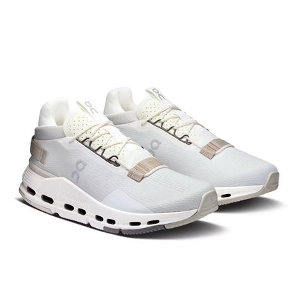 ON Women's Cloudnova 2 Ice/Sand