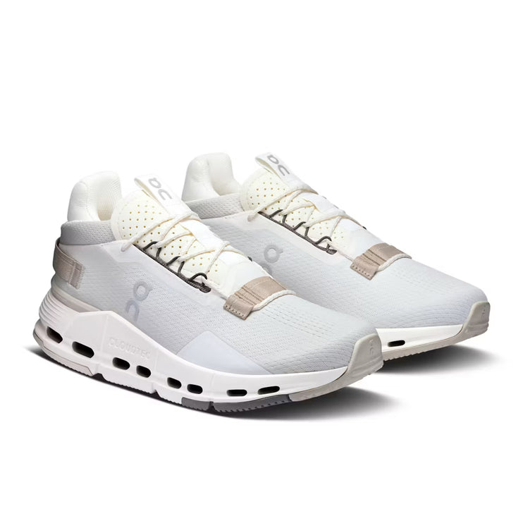 ON Women's Cloudnova 2 Ice/Sand