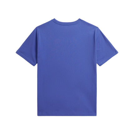 Polo Ralph Lauren Boy's Logo Cotton Jersey Tee Liberty