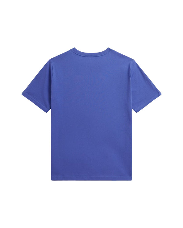 Polo Ralph Lauren Boy's Logo Cotton Jersey Tee Liberty