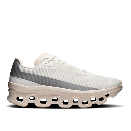 ON Women's Cloudmonster Void Ivory/Seashell