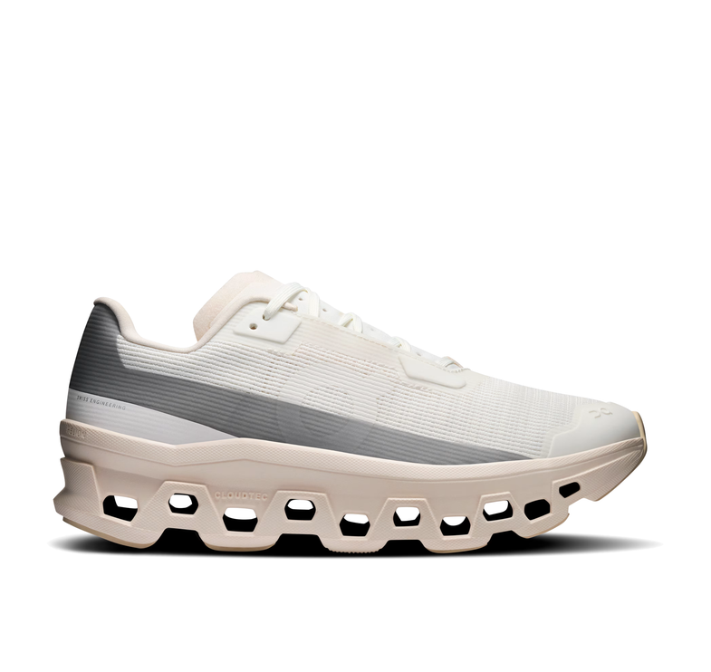 ON Women's Cloudmonster Void Ivory/Seashell