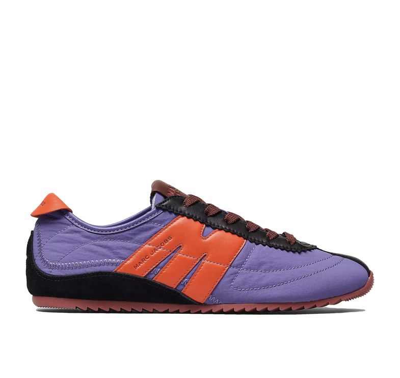 Marc Jacobs Women's The 400 Bleecker Runner Blueberry Multi