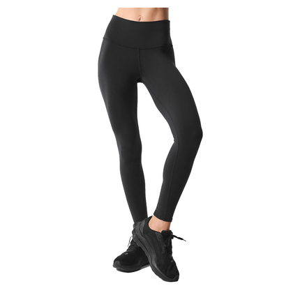 alo Women's 7/8 High-Waist Airbrush Legging Black