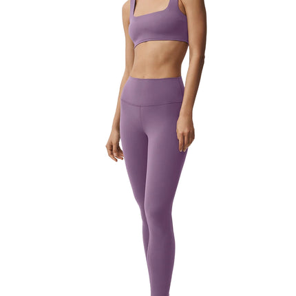alo Women's ALO Softsculpt Precision Bra Plum Kiss