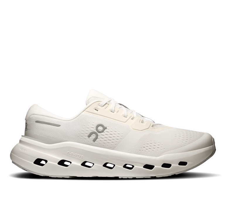 ON Men's Cloudrunner 3 White/Glacier