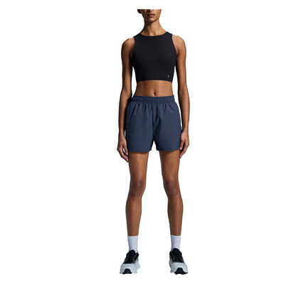 ON Women's Core 2-in-1 Crop Black
