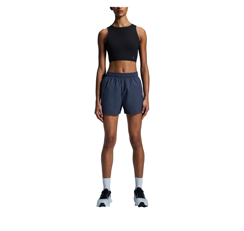 ON Women's Core 2-in-1 Crop Black