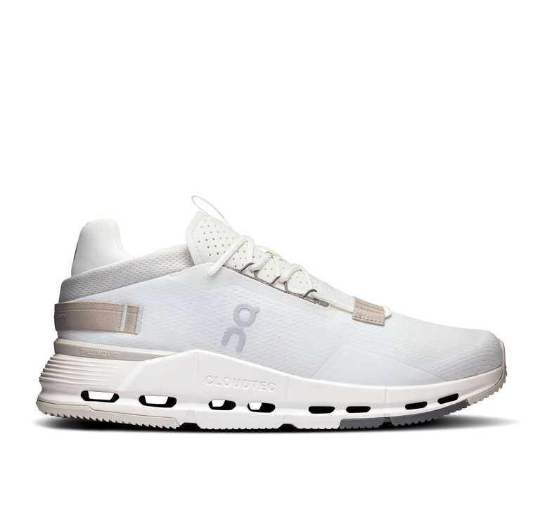 ON Men's Cloudnova 2 Ice/Sand