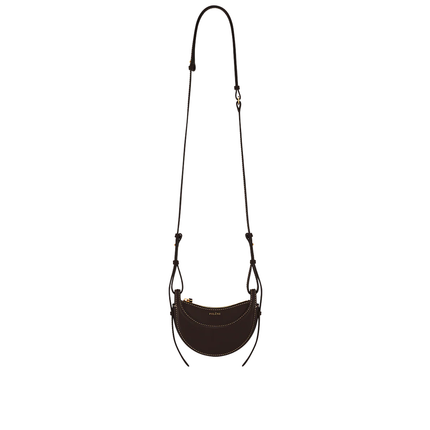 Polène Women's Numéro Dix Micro Ebony