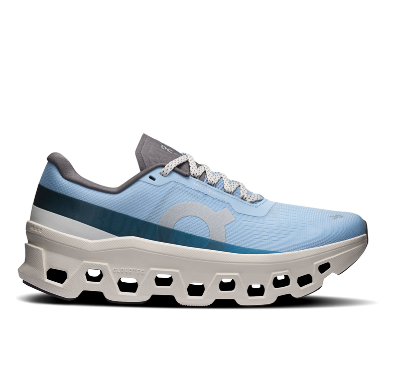 ON Women's Cloudmonster 1 Cerulean/Ice