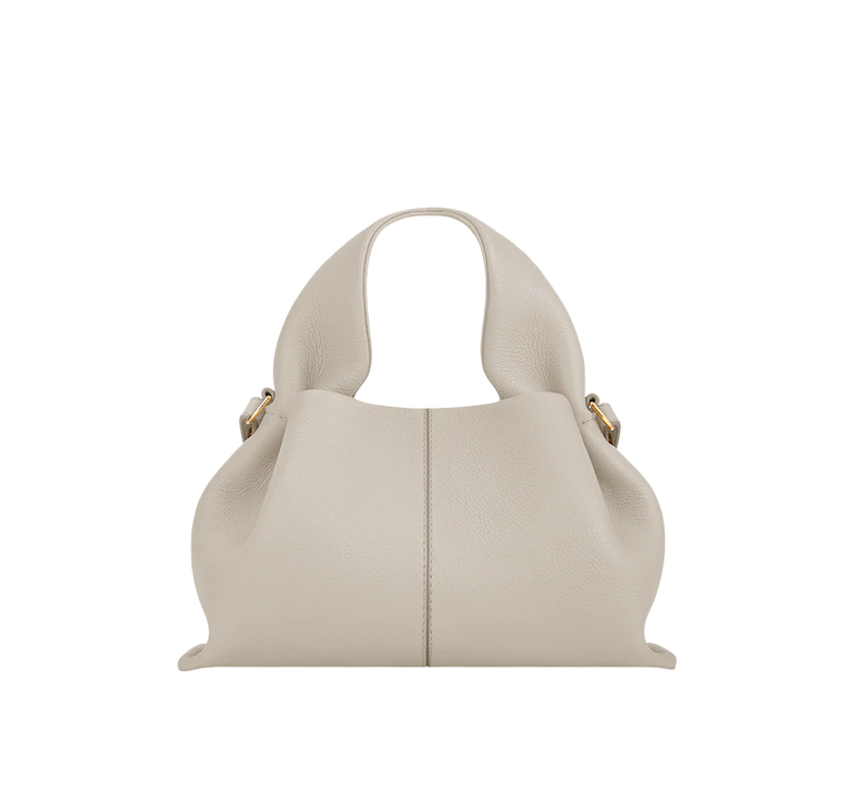 Polène Women's Numéro Neuf Mini Edition Textured Chalk