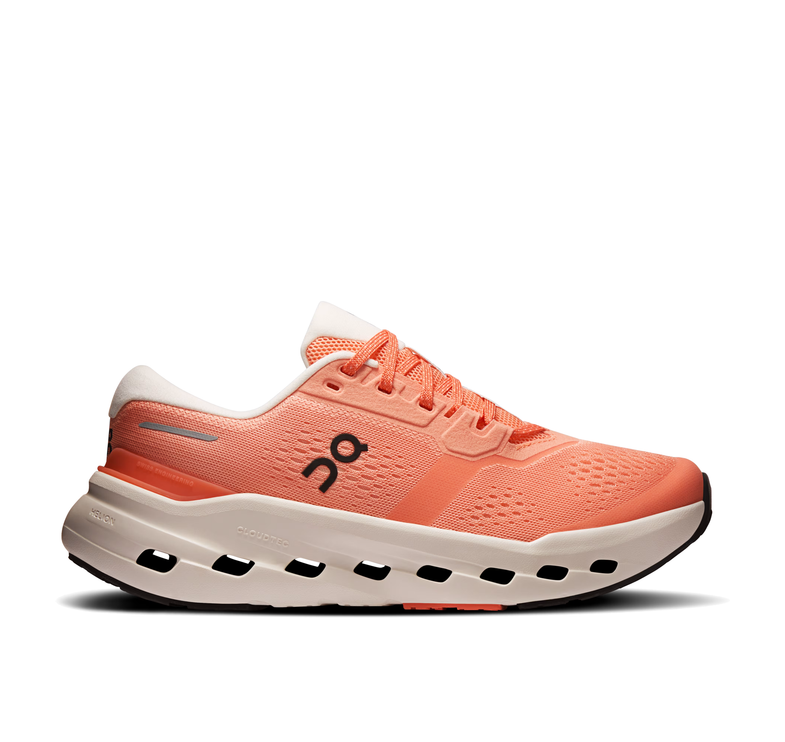 ON Women's Cloudrunner 3 Sunstone/Ivory