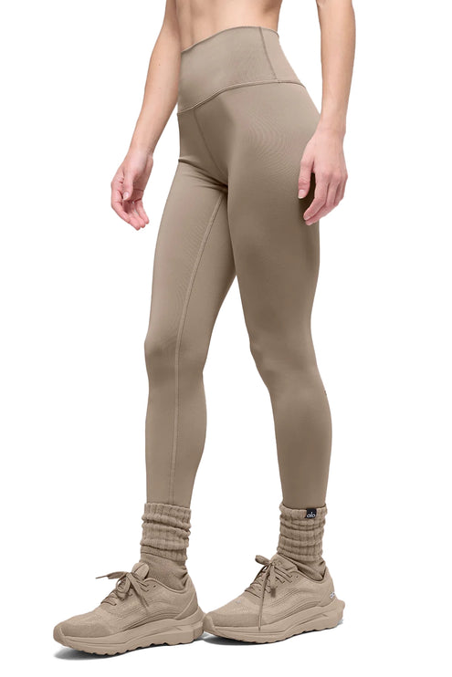 alo Women's High-Waist Airlift Legging - Gravel