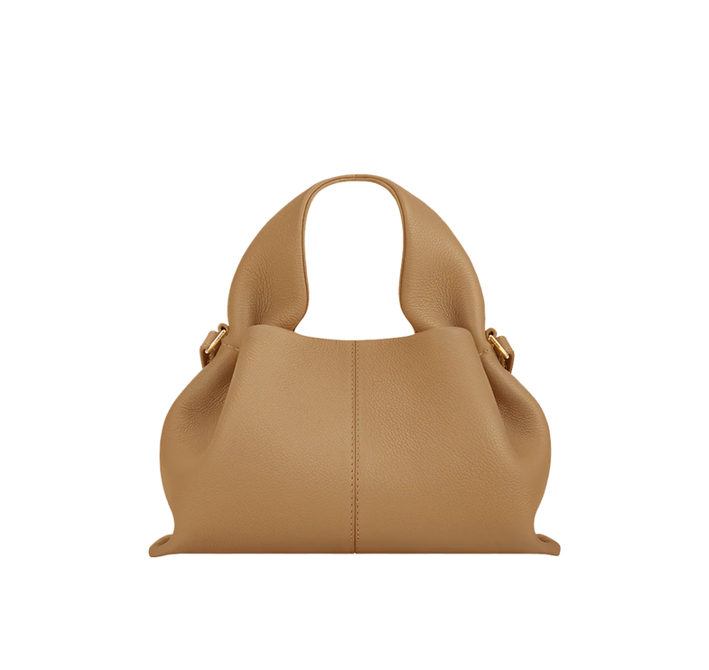 Polène Women's Numéro Neuf Mini Edition Textured Ocher