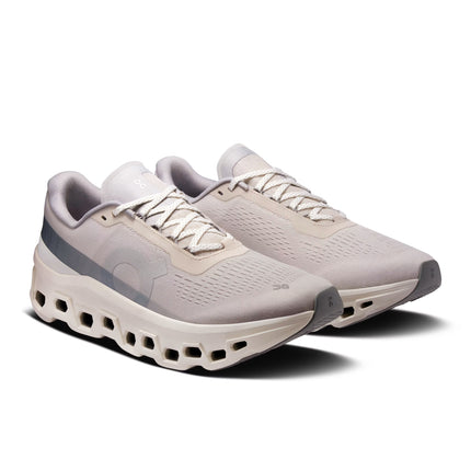 ON Men's Cloudmonster 1 Pearl/Ivory