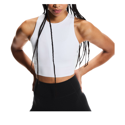 ON Women's Studio Crop White