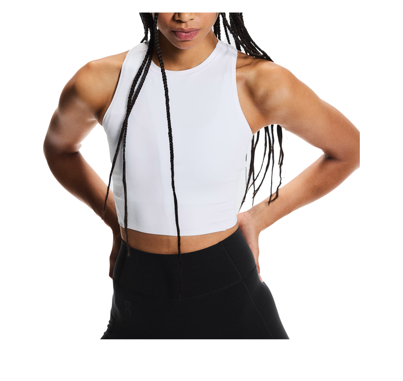 ON Women's Studio Crop White