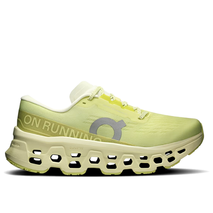 ON Women's Cloudmonster 3 Limelight/Seedling