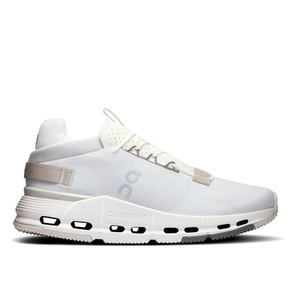 ON Women's Cloudnova 2 Ice/Sand