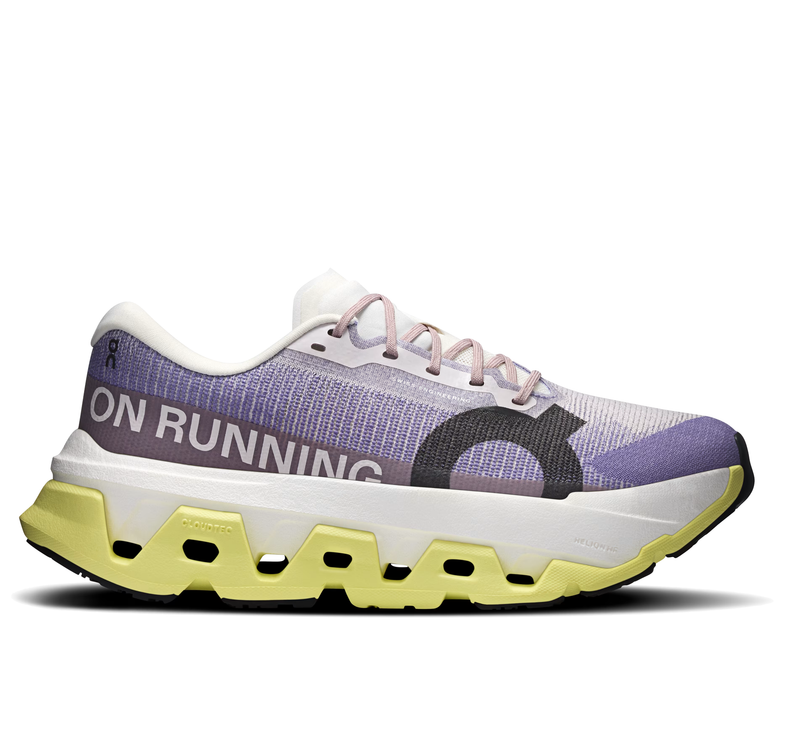 ON Women's Cloudmonster 3 Hyper Lily/Limelight