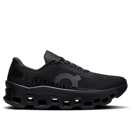 ON Men's Cloudmonster 1 Black/Black