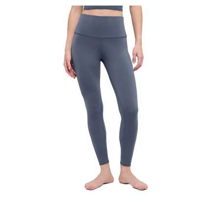 alo Women's 7/8 High-Waist Airbrush Legging Bluestone
