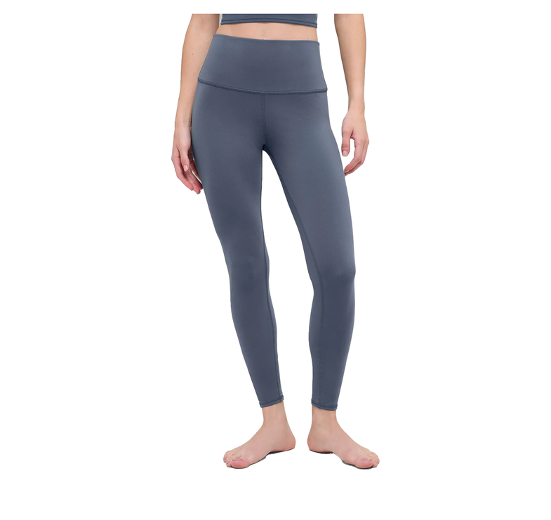 alo Women's 7/8 High-Waist Airbrush Legging Bluestone