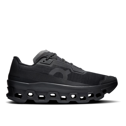 ON Women's Cloudmonster Void Black/Black