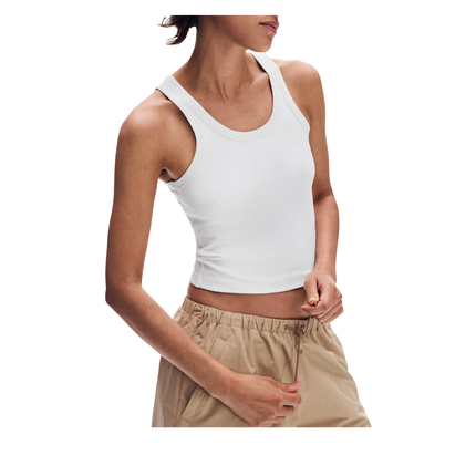 ON Women's All-Day Ribbed Tank Ivory