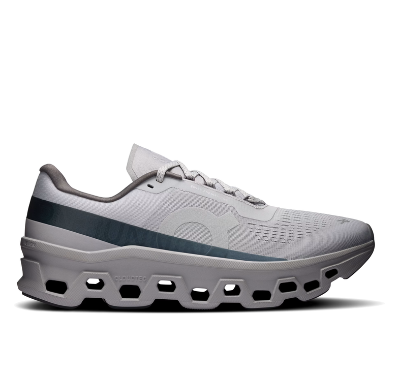 ON Men's Cloudmonster 1 Glacier/Alloy