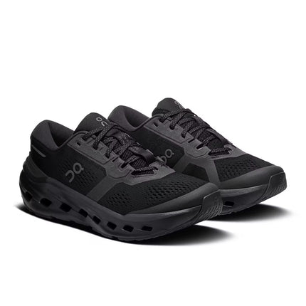 ON Men's Cloudrunner 3 Wide Black/Black