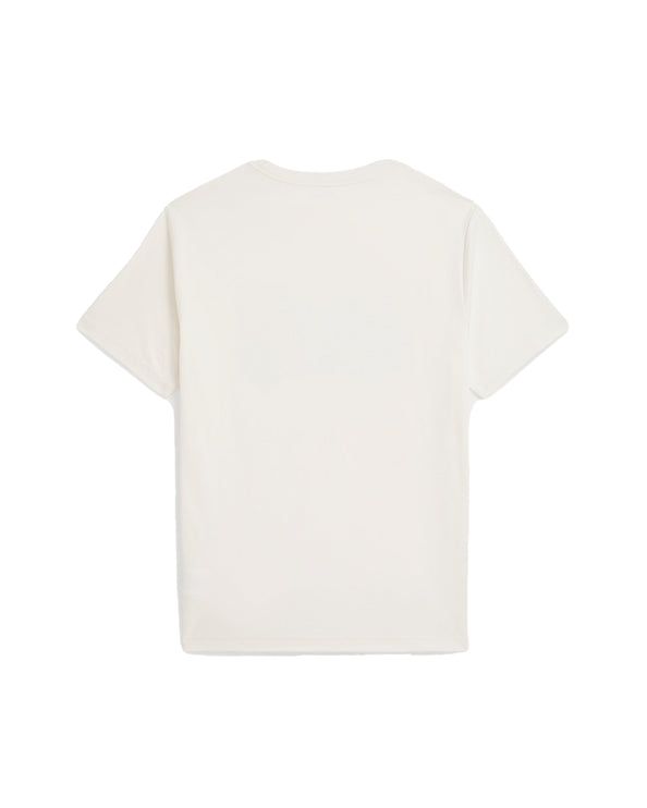Polo Ralph Lauren Boy's Ralph’s Coffee Polo Bear Tee White
