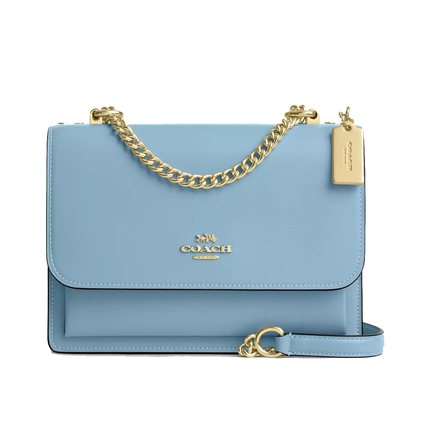 Coach Women's Klare Crossbody Bag Gold/Azure