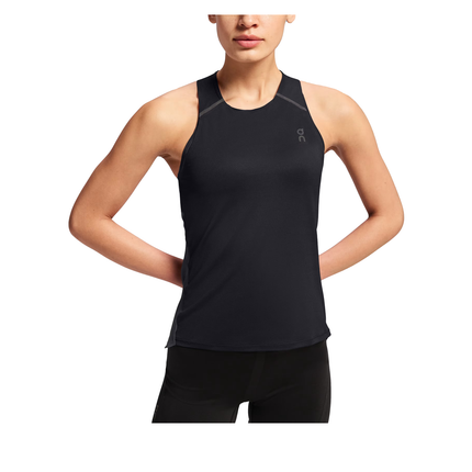 ON Women's Performance Tank Black