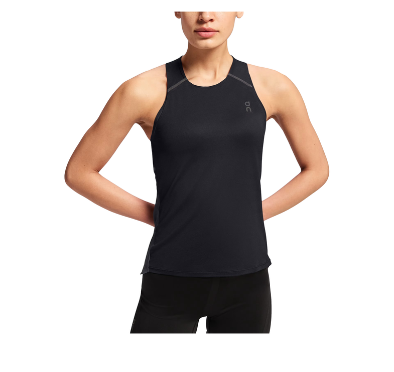 ON Women's Performance Tank Black