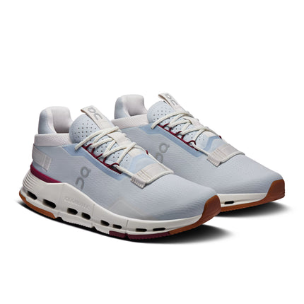 ON Women's Cloudnova 2 Heather/Sienna