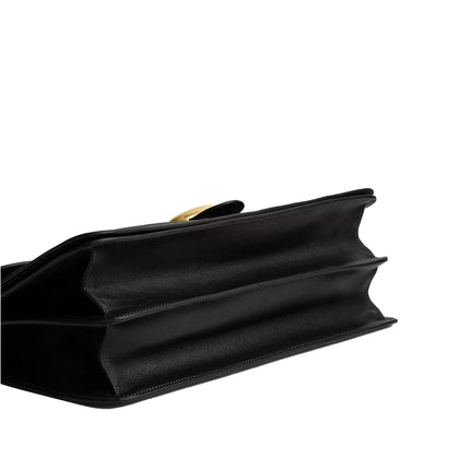 Coach Women's Tabby Shoulder Bag 36 Brass/Black