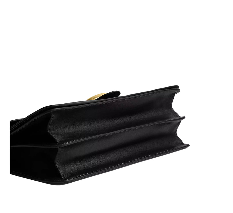 Coach Women's Tabby Shoulder Bag 36 Brass/Black