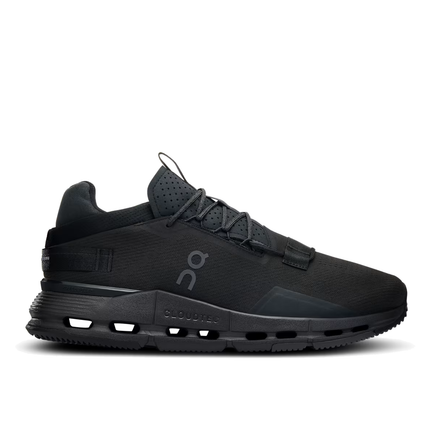 ON Women's Cloudnova 2 All Black