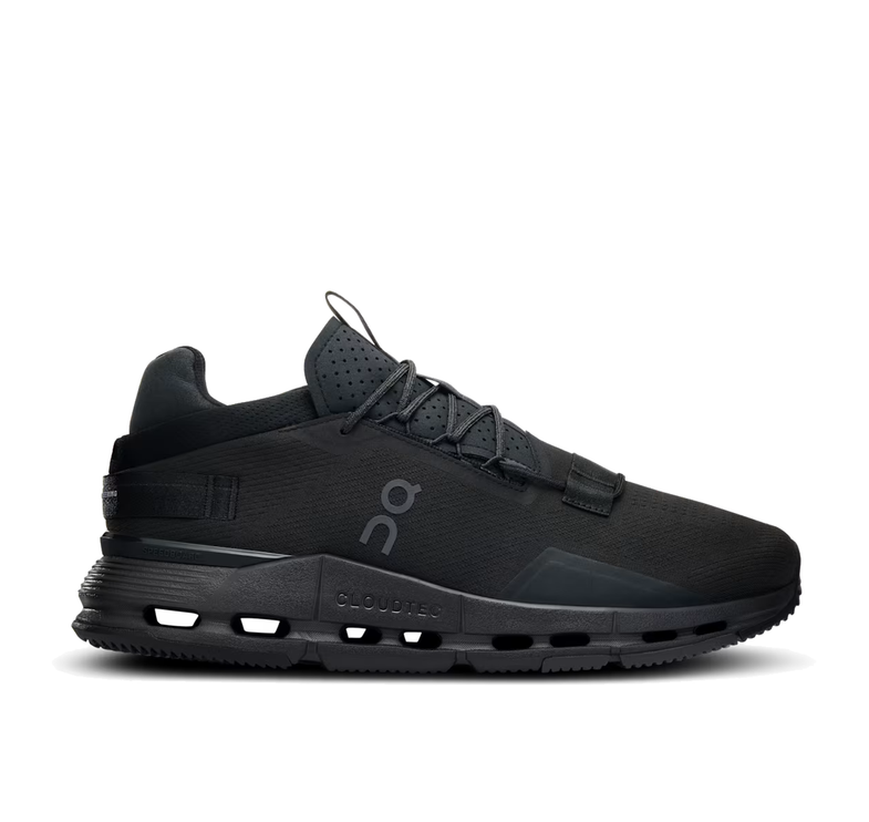 ON Women's Cloudnova 2 All Black