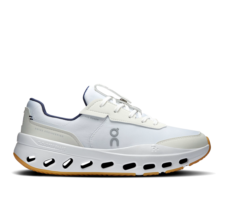 ON Women's THE ROGER Wildcard White/Midnight