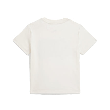 Polo Ralph Lauren Baby Ralph’s Coffee Polo Bear Tee White