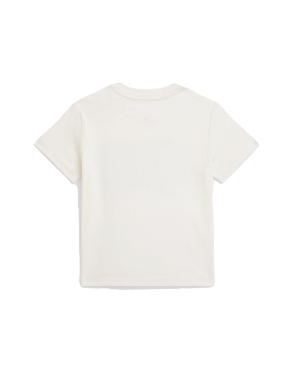 Polo Ralph Lauren Baby Ralph’s Coffee Polo Bear Tee White