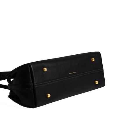 Coach Women's Empire Carryall Bag 34 Brass/Black