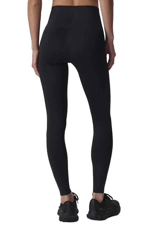 alo Women's Airlift Strength Extreme High-Waist 7/8 Legging - Black